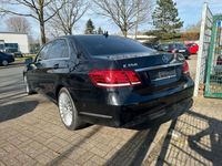 gebraucht Mercedes E350 E-Klasse Lim. E 350 BlueTec Tüv Neu