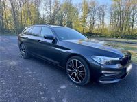 Second-hand BMW 520 184 CP (135 kW) 2019 Maro Break