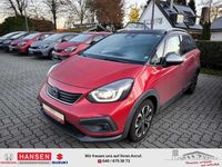 Gebraucht Honda Jazz Executive 98 PS (72 kW) 2021 Premium crystal red Kleinwagen