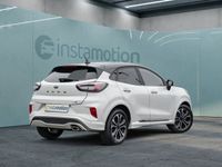 Gebraucht Ford Puma ST 125 PS (91 kW) 2021 Weiß SUV