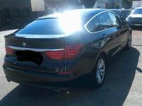 Gebraucht BMW 535 Gran Turismo 300 PS (220 kW) 2011 Schwarz Coupé