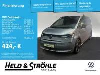Neu VW California Beach 150 PS (110 kW) 2026 Silber Van