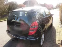 Gebraucht Mercedes A170 116 PS (85 kW) 2006 Schwarz Kleinwagen