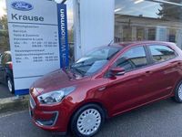 Gebraucht Ford Ka Cool & Connect 86 PS (63 kW) 2019 Rot (rubyrot (metallic)) (metallic) Limousine