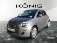 Gebraucht Fiat 500e 86 kW (118 PS) 2023 Mineral grau (6fx) Kleinwagen