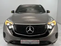 Gebraucht Mercedes EQC400 300 kW (408 PS) 2023 Silber SUV