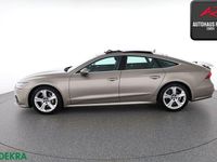 Gebraucht Audi A7 S-Line 286 PS (210 kW) 2018 Karatbeige Limousine