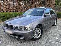 Second-hand BMW 525 192 CP (141 kW) 2001 Gri Berlinǎ