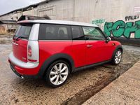 Gebraucht Mini Cooper Clubman 122 PS (89 kW) 2012 Rot Kombi