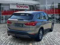 Gebraucht BMW X1 140 PS (102 kW) 2019 Silber SUV