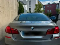 Gebraucht BMW 528 258 PS (189 kW) 2010 Grau Limousine
