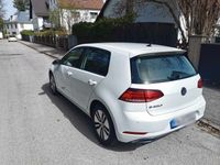 gebraucht VW e-Golf - Wärmepumpe, ACC, Keyless, CCS