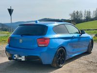 gebraucht BMW 125 D M Paket, Performance