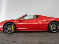 gebraucht Ferrari 458 Spider SINGEN