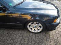 Gebraucht BMW 528 Basis 193 PS (141 kW) 1998 Schwarz Kombi