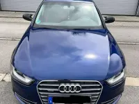 Gebraucht Audi A4 247 PS (181 kW) 2013 Blau Limousine