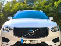 Gebraucht Volvo XC60 Momentum 150 PS (110 kW) 2019 Weiß SUV