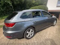 Gebraucht Seat Leon ST FR 179 PS (131 kW) 2018 Grau Kombi