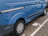 Gebraucht Ford Transit Custom 125 PS (91 kW) 2013 Blau Van / Kleinbus