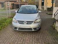 Gebraucht VW Golf Plus Cross Goal 80 PS (58 kW) 2006 Silber Van / Kleinbus