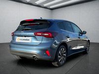 Używany Ford Focus Titanium X 155 KM (114 kW) 2025 Niebieski Sedan/Limuzyna