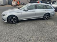 Gebraucht Mercedes E220 194 PS (142 kW) 2021 Silber Limousine