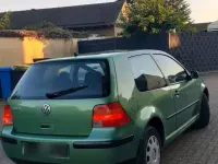 Gebraucht VW Golf IV 90 PS (66 kW) 1999 Kleinwagen