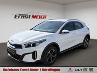 Gebraucht Kia XCeed Vision 105 PS (77 kW) 2022 (wd) cararraweiss SUV