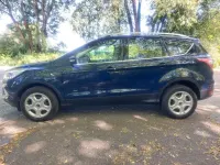 Gebraucht Ford Kuga Cool & Connect 150 PS (110 kW) 2018 Blau SUV