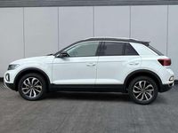 Neu VW T-Roc 150 PS (110 kW) 2026 Purewhite mit dachfarb.../wei SUV
