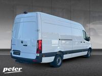 Neu Mercedes Sprinter 150 PS (110 kW) 2026 Weiss Van