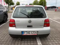 Gebraucht VW Lupo 2003 Kleinwagen