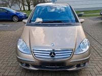 Gebraucht Mercedes A180 109 PS (80 kW) 2005 Gold Limousine