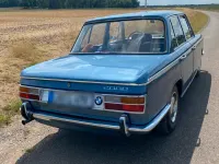 Gebraucht BMW 2000 100 PS (73 kW) 1970 Blau Limousine