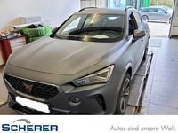 Gebraucht Cupra Formentor VZ 245 PS (180 kW) 2024 Magnetic grau matt SUV