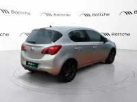Gebraucht Opel Corsa 90 PS (66 kW) 2019 Argon silber/ice silver (m2) Kleinwagen