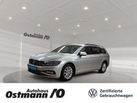 Gebraucht VW Passat Business 150 PS (110 kW) 2020 Silber Kombi