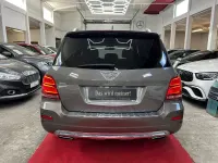 Gebraucht Mercedes GLK250 204 PS (150 kW) 2013 Grau SUV