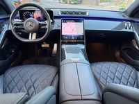 Gebraucht Mercedes S450 AMG 367 PS (269 kW) 2024 Obsidianschwarz Limousine