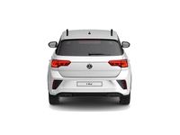 Gebraucht VW T-Roc R-line 150 PS (110 kW) 2023 Weiß SUV