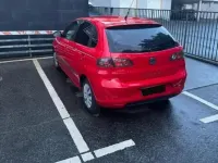 Gebraucht Seat Ibiza 86 PS (63 kW) 2008 Rot Limousine