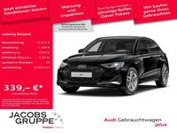 Gebraucht Audi A3 Advanced 150 PS (110 kW) 2025 Schwarz Limousine