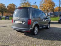 Gebraucht VW Caddy Trendline 131 PS (96 kW) 2019 Grau Van / Kleinbus