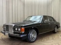Gebraucht Rolls Royce Silver Spirit 243 PS (178 kW) 1987 Schwarz Limousine