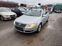 Gebraucht VW Passat Highline 150 PS (110 kW) 2005 Silber Limousine