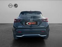 Gebraucht Nissan Juke 360º 114 PS (83 kW) 2021 Schwarz SUV