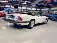 Używany Jaguar XJS 256 KM (188 kW) 1989 Biały Coupe