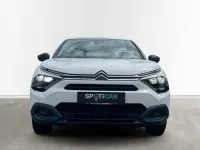Second-hand Citroën e-C4 Shine 100 kW (136 CP) 2022 Alb Berlinǎ