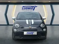 Gebraucht Abarth 595 145 PS (106 kW) 2019 Weiß Limousine