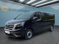 Neu Renault Trafic 170 PS (125 kW) 2025 Grau Van / Kleinbus
